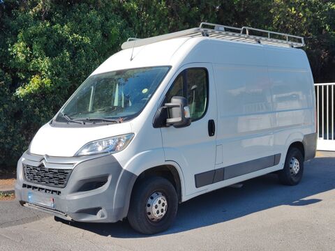 Citro&euml;n Jumper 2.0 hdi 130 L2H2 2016 TVA R&Eacute;CUP&Eacute;RABLE KIT DE DISTRIBUTION NE 2016 occasion MONTPELLIER 34070