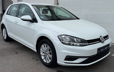 Volkswagen Golf 7 PHASE 2  V&eacute;hicule vendu r&eacute;vis&eacute; CRIT AIR 1 GARANTIE 12 MO 2017 occasion Erstein 67150