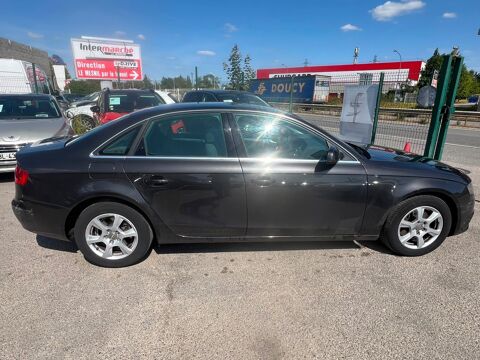 A4 IV 2.0 TDI 120 AMBIENTE FIABLE 2010 occasion 78310 Coigni&egrave;res
