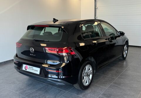 Golf 2.0 tdi scr 116 bvm6 life plus Origine France 2023 occasion 68110 Illzach