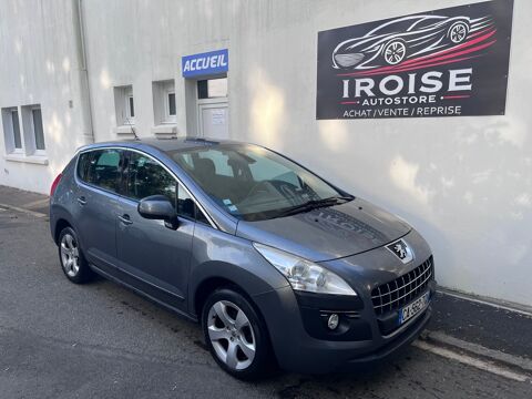 Peugeot 3008 - 1.6 hdi - Gris