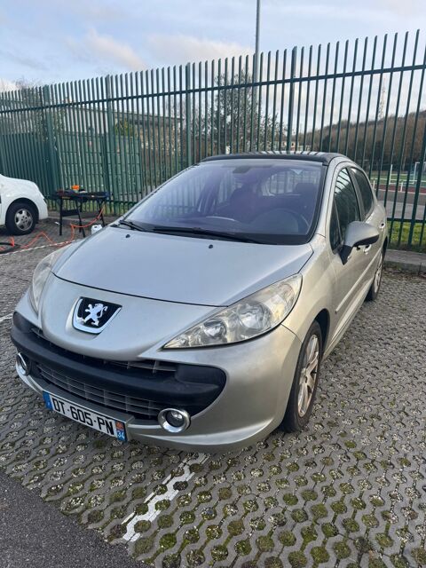 Peugeot 207 1.6 hdi Sport Pack 2006 occasion Rambouillet 78120
