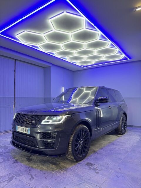 Land-Rover Range Rover VOGUE SV AUTOBIOGRAHIE V8 4.4L DIESEL 340CV EDITION LIMITE 4 2015 occasion BRINDAS 69126
