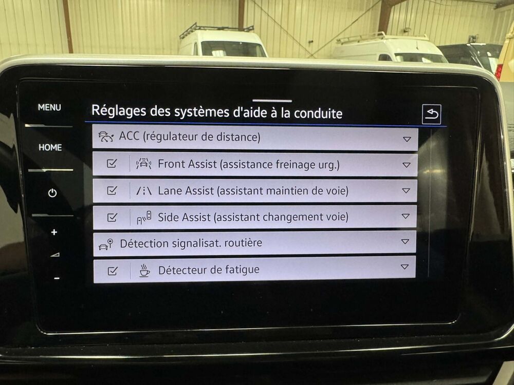 T-ROC 1.5 TSI EVO 150ch R-Line DSG7 37.063 kms 2023 occasion 45140 INGRE