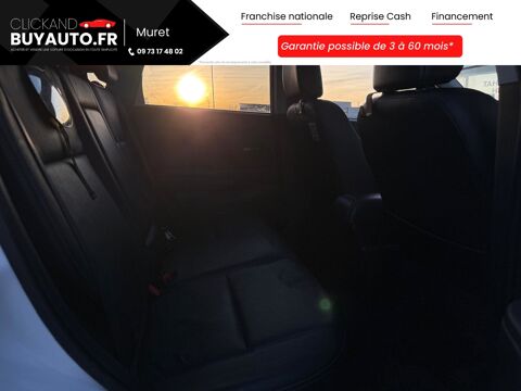 Asx 2.2 DI-D 150 4WD INSTYLE AUTO ref780 2013 occasion 31600 MURET