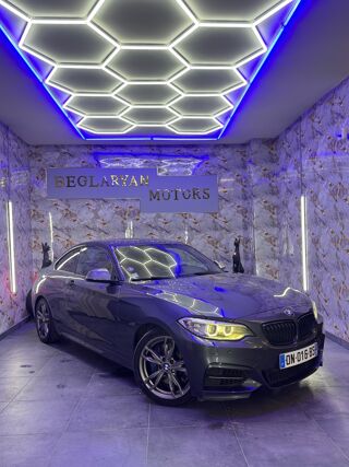 Serie 2 M235i 326ch BVA origine France 2015 occasion 69126 BRINDAS
