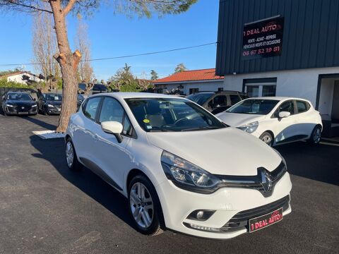 Renault Clio IV 0.9 TCE 90 GPS+CAMERA 5Places 1MAIN 20.000KM 2019 2019 occasion Portet-sur-Garonne 31120