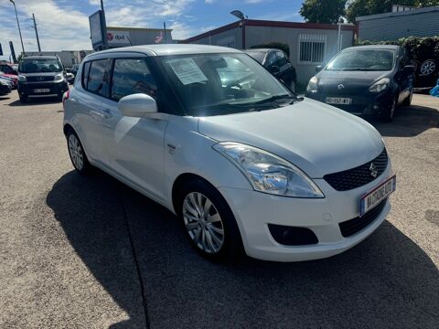 Suzuki Swift 1.3 DDiS 75 - GLX 5p 2011 occasion Saint-André-les-Vergers 10120