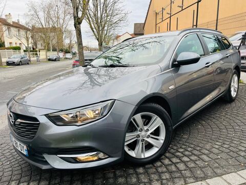 Opel Insignia II Tourer - El&eacute;gance - 1.6 Cdti 136cv BVA6 - 2nd Main / Crit 2021 occasion Houilles 78800