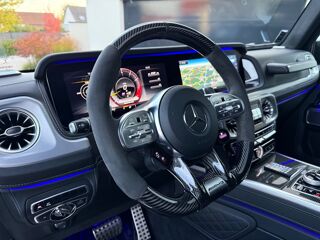 Classe G 63 AMG BRABUS / TVA / CARNET / 52636 KMS 2020 occasion 62780 CUCQ
