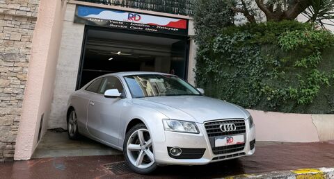 A5 1.8 TFSI 160 CH GARANTIE 12 MOIS CARTE GRISE OFFERT 2009 occasion 06400 CANNES
