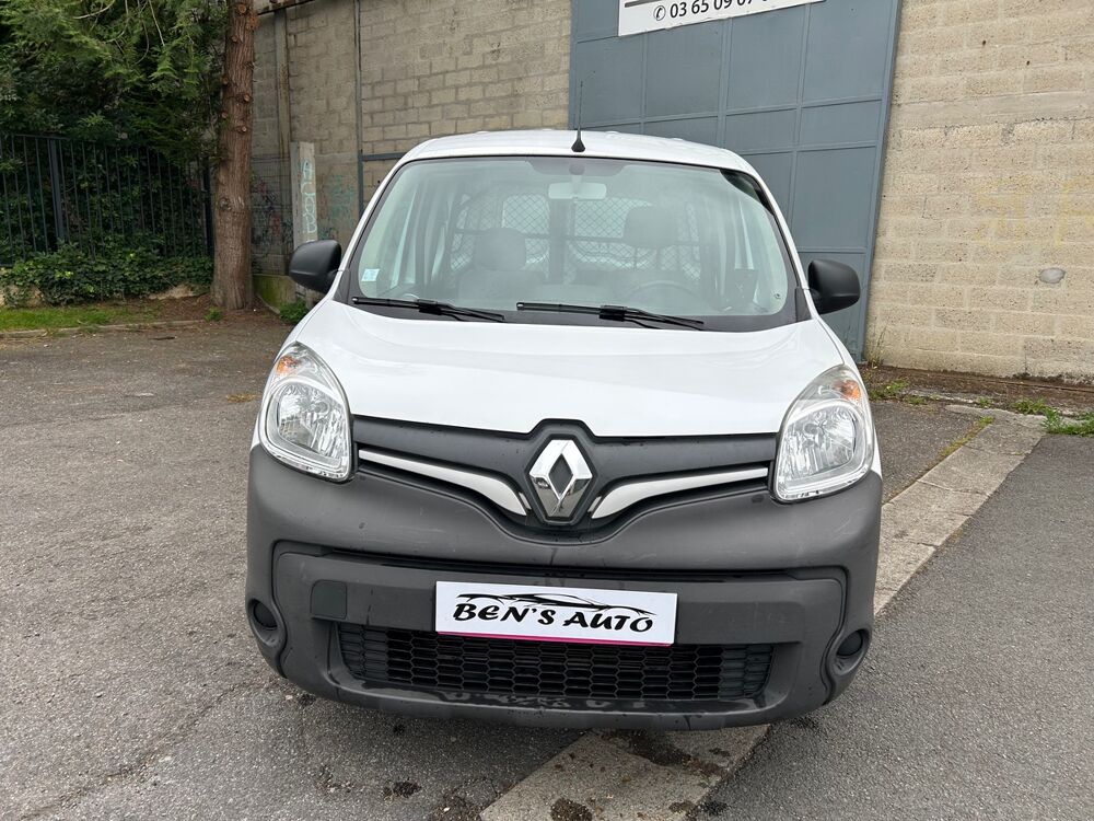Kangoo Express 1.5L DCI BLUE 95 MAXI CONFORT DE 2021 - 7990€ ttc 2021 occasion 60300 SENLIS