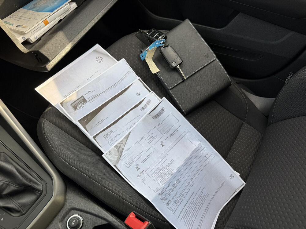 Polo VI 1.6 TDI 95 CONFORTLINE DSG7 2019 occasion 95480 Pierrelaye