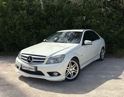 Mercedes Classe C 200 CDI 136cv Avantgarde Kit chaine NEUF 2011 occasion SORGUES 84700