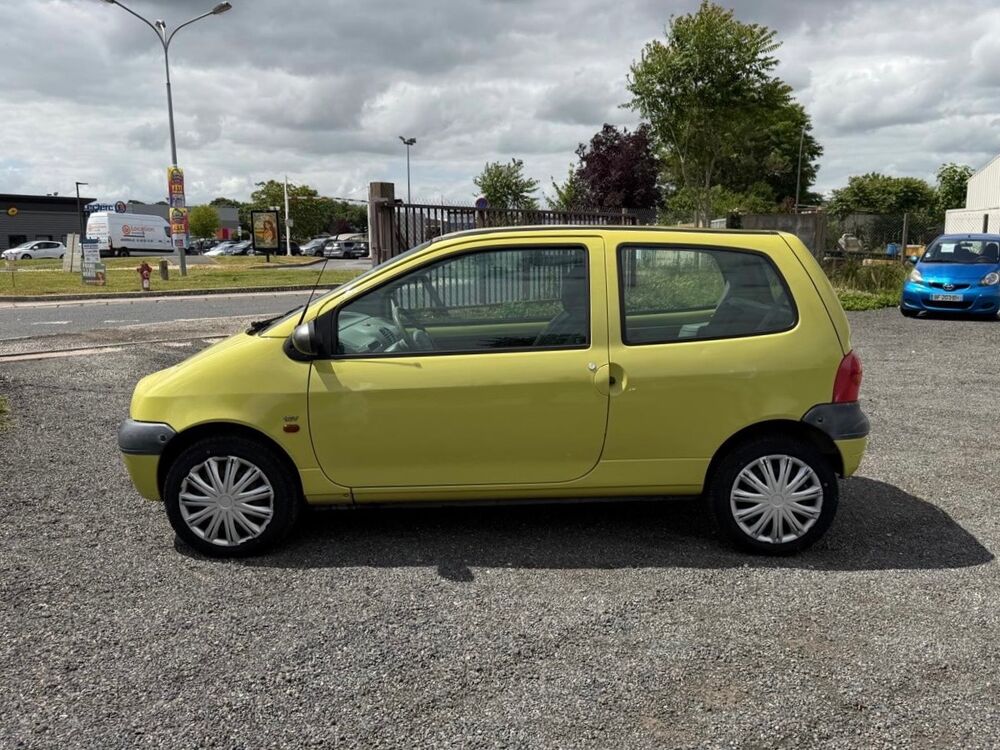 Divers 3 phase 2 Soci&eacute;t&eacute; 2 places 1.5 DCi 75cv 2012 - Distribution 2012 occasion 91670 ANGERVILLE