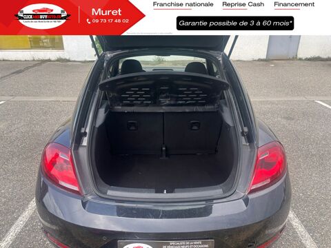 COCCINELLE II 2.0 TDI 110 DESIGN ref338 2016 occasion 31600 MURET