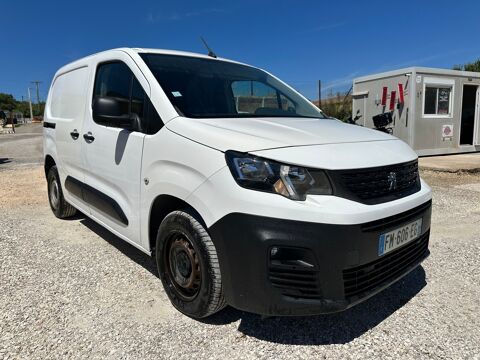 Partner 1.5 e-hdi 12/2019 **GARANTIE** 2019 occasion 30127 BELLEGARDE