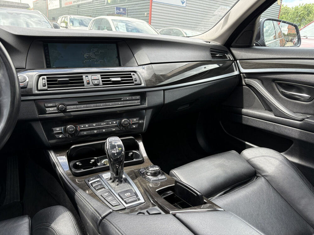 S&eacute;rie 5 (F10) 3.0 535D 313 XDRIVE EXCLUSIVE 2012 occasion 95480 Pierrelaye