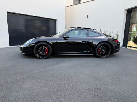911 TYPE 991 CARRERA 4 GTS / CARNET / 53027 KMS 2018 occasion 62780 CUCQ