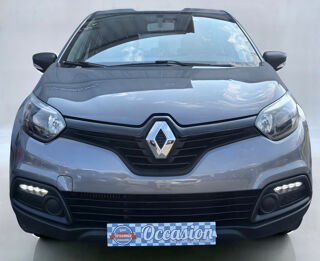 Captur 0.9 TCE 90 ch (5 cv) 12V Turbo BVM5 - 5 Portes Gris Stop&Sta 2015 occasion 63300 Thiers