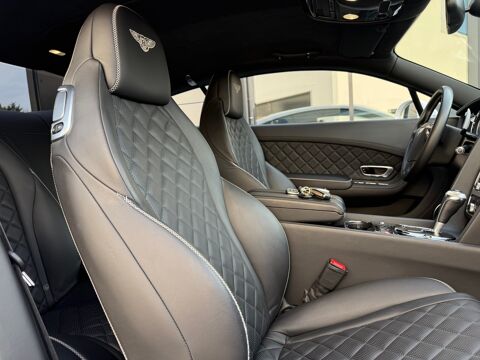Continental GT 4.0 V8 S 528 CH / CARNET / 48112 KMS 2016 occasion 62780 CUCQ