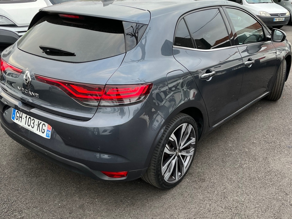 Megane IV Ph. 2 TCE 140 E.D.C INTENS CARPLAY CAMERA TOIT OUVRANT CT.OK 2022 occasion 31120 Portet-sur-Garonne