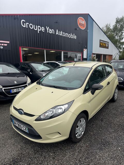Ford fiesta - 1,4 tdci 68ch - Autre