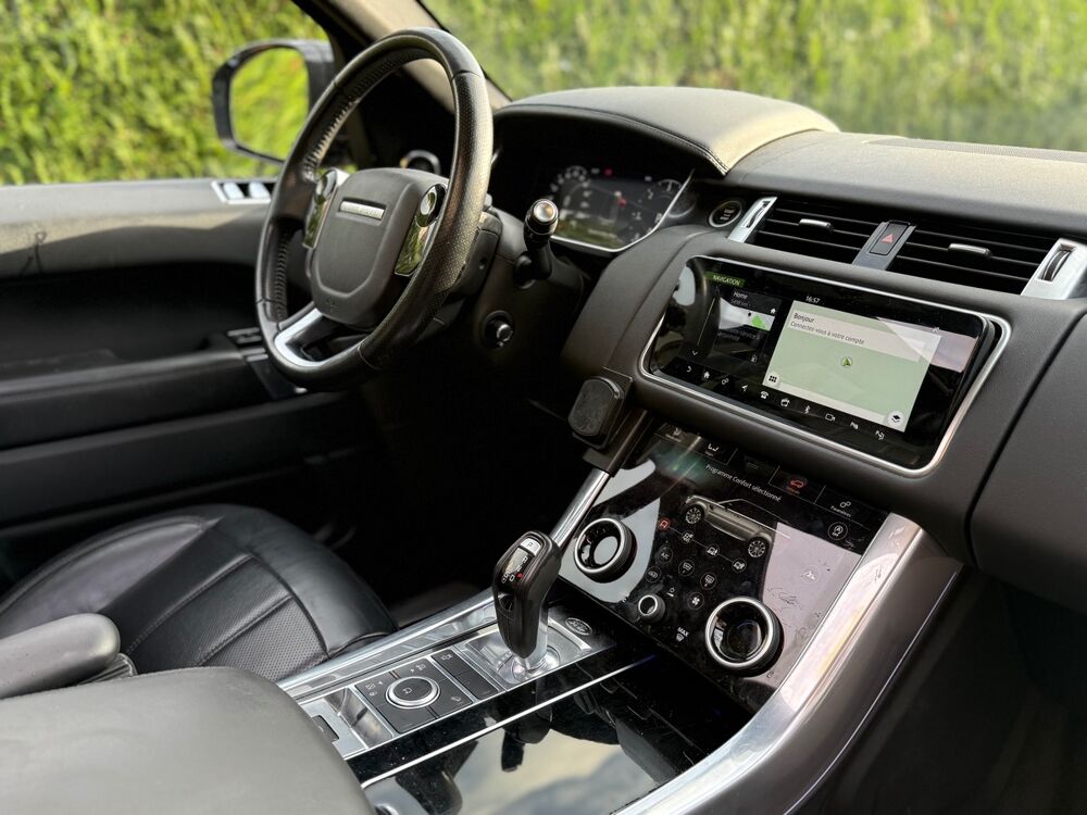 Range Rover 3.0 SDV6 HSE DYNAMIC – TOIT PANORAMIQUE – CUIR INT&Eacute;GRAL – CA 2020 occasion 78280 GUYANCOURT
