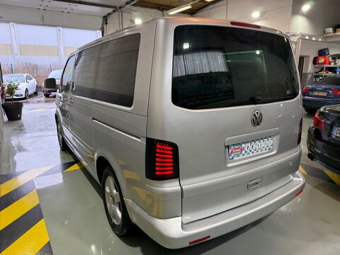 Transporter Multivan T5 2.5 174ch. 7 places clim r&eacute;viser 2005 occasion 69800 SAINT-PRIEST