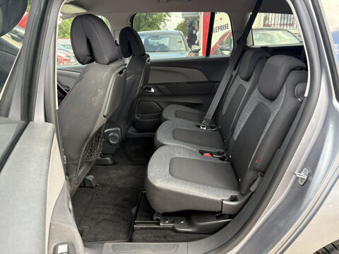 Grand C4 Picasso II (2) 1.6 BLUEHDI 120 S&S FEEL EAT6 2017 occasion 95480 Pierrelaye