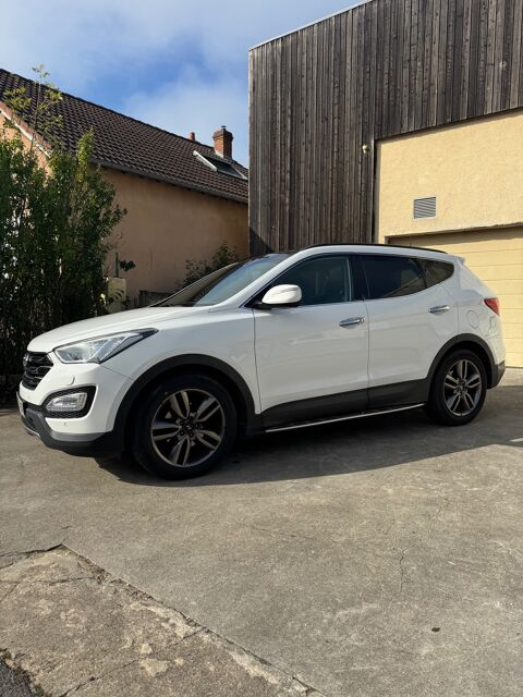 Hyundai santa fe SANTAFE - Grand  3 2.2 CRDi 16V AWD 197 