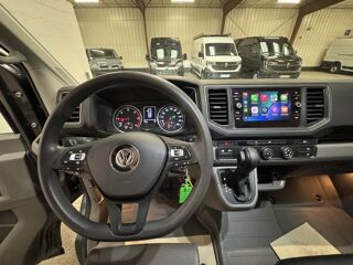 Crafter 35 L3H3 2.0 TDI 140cv DSG business line 27.342 kms / EN STOC 2024 occasion 45140 INGRE