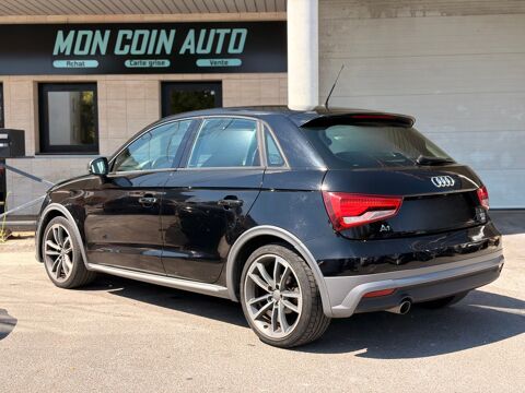 A1 Phase 2 Sportback 1.0 TFSI S-Tronic7 95 cv Bo&icirc;te auto 2016 occasion 95190 Goussainville