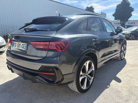 Q3 2.0 TDI 150cv SLINE Toit Ouvrant 2020 occasion 13200 Arles