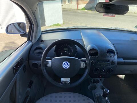 Beetle 2.0 DESIGN EDITION A SAISIR 1999 occasion 60240 Montchevreuil