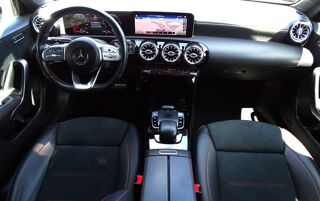 Classe A MERCEDES CLASSE A IV 180 D AMG LINE 7G-DCT -Carplay -entreti 2018 occasion 34500 B&eacute;ziers