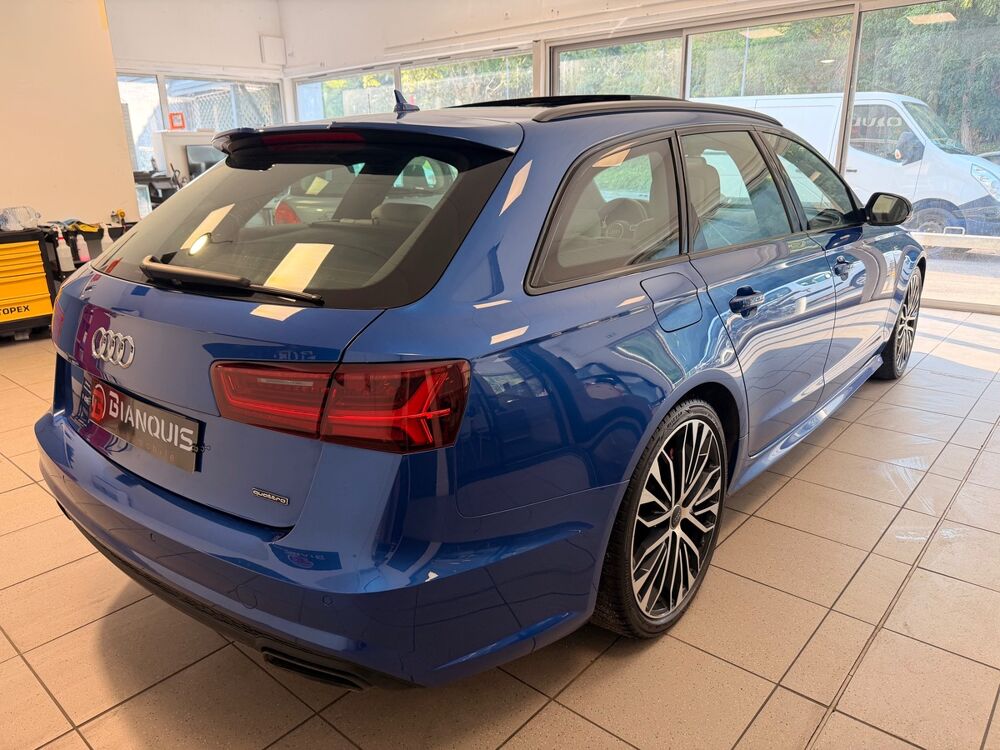 A6 TDI quattro COMPETITION V6 326cv 2016 occasion 12100 Millau