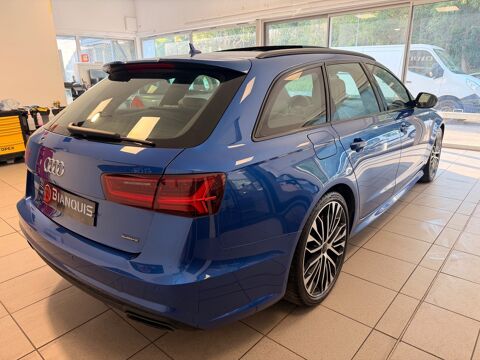 A6 TDI quattro COMPETITION V6 326cv 2016 occasion 12100 Millau