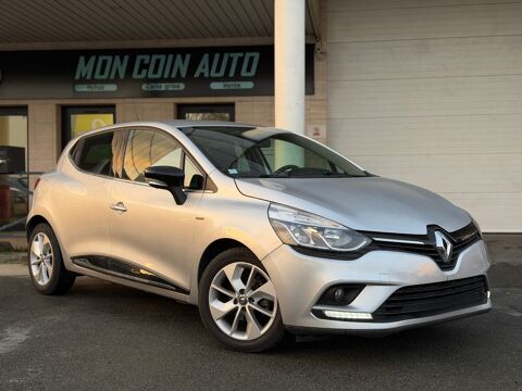 Renault Clio IV 4 Limited Phase 2 1.5 dCi Energy eco2 90 cv 2018 occasion Goussainville 95190