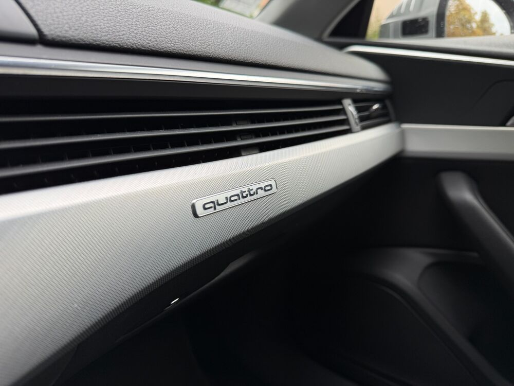 A4 Avant Quattro 2.0 TDi S-Tronic7 190 cv - Toit ouvrant / Cam&eacute; 2016 occasion 95190 Goussainville