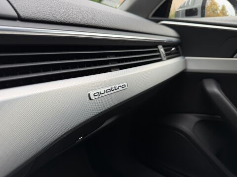 A4 Avant Quattro 2.0 TDi S-Tronic7 190 cv - Toit ouvrant / Cam&eacute; 2016 occasion 95190 Goussainville