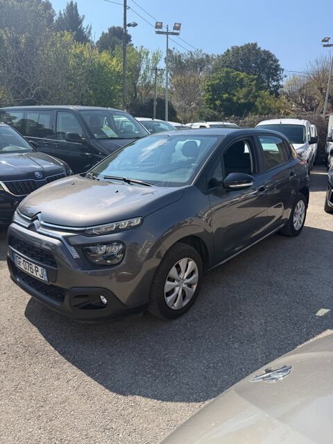 Citro&euml;n C3 HDI 100 CH FEEL BUSINESS 2022 occasion Marseille 13010