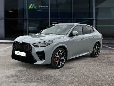 BMW iX2 (U10) XDRIVE30 204 M SPORT (Pack M SPORT PRO, Harman Kardon, 2024 occasion Frontignan 34110