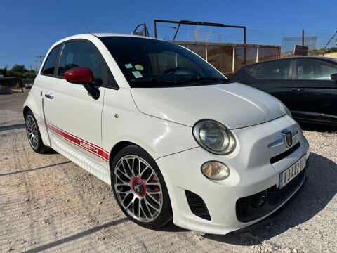 500 Abarth 135 ch 2010 occasion 30127 BELLEGARDE