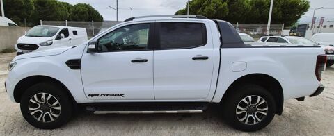 Ranger III 2.0 213CH 4X4 BVA DOUBLE CAB WILDTRAK PREMIERE MAIN GARA 2021 occasion 34070 MONTPELLIER
