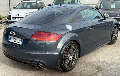 TT COUPE TFSI 272 CV Quattro S-TRONIC 2008 occasion 51350 Cormontreuil