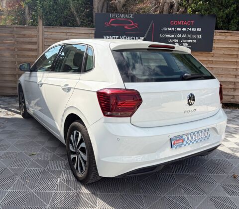 Polo 1.0 TSI 95ch Active Euro6d-T 2021 occasion 84300 Cavaillon