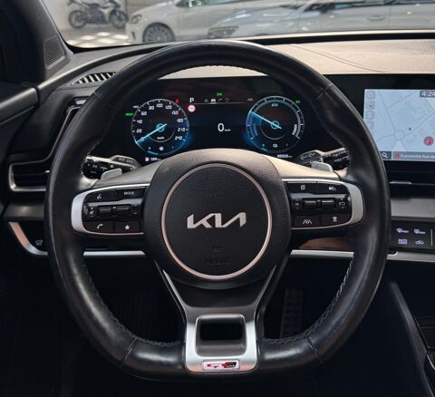 Sportage V 1.6 T-GDI PHEV 265ch GT-Line Premium BVA6 4x4 / Options ++ 2022 occasion 45770 Saran