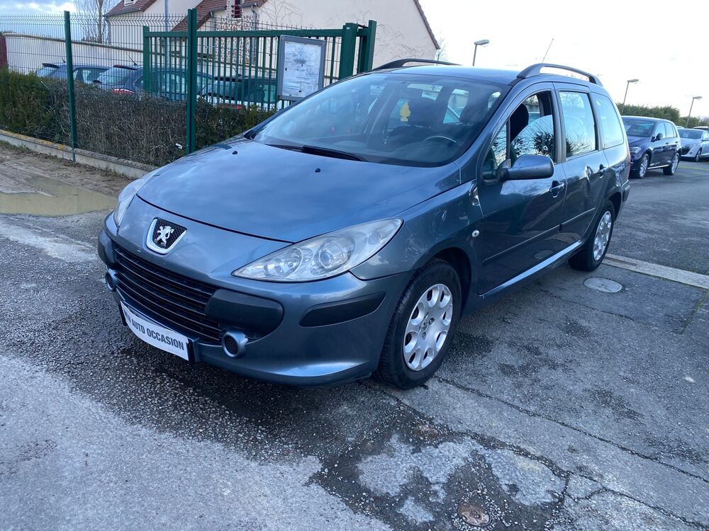 307 SW (2) 1.6 HDI 90 2007 occasion 78690 Les Essarts-le-Roi