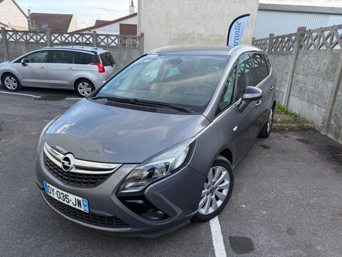 Opel Zafira 1.6 CDTI 136 CV COSMOS 7 place garantis 6 mois 2015 occasion Houilles 78800